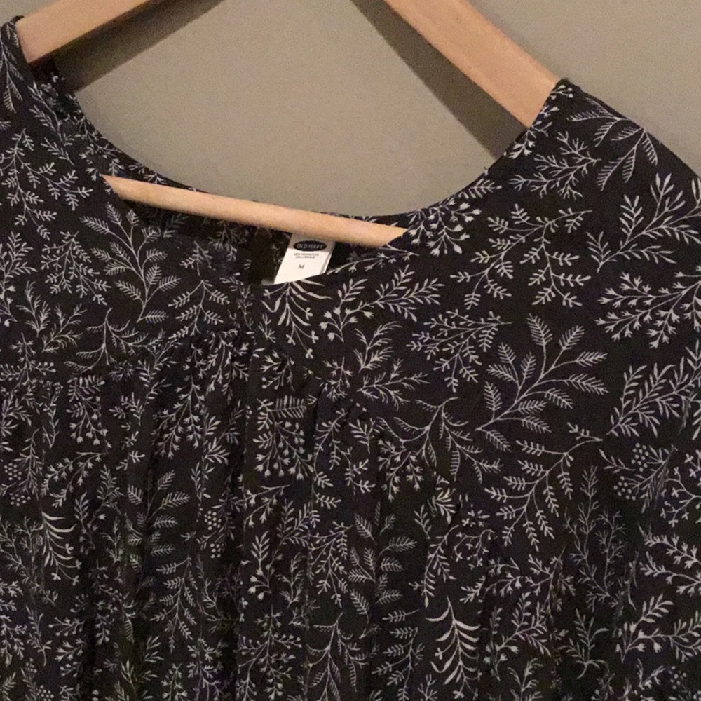 Old Navy, pheasant top